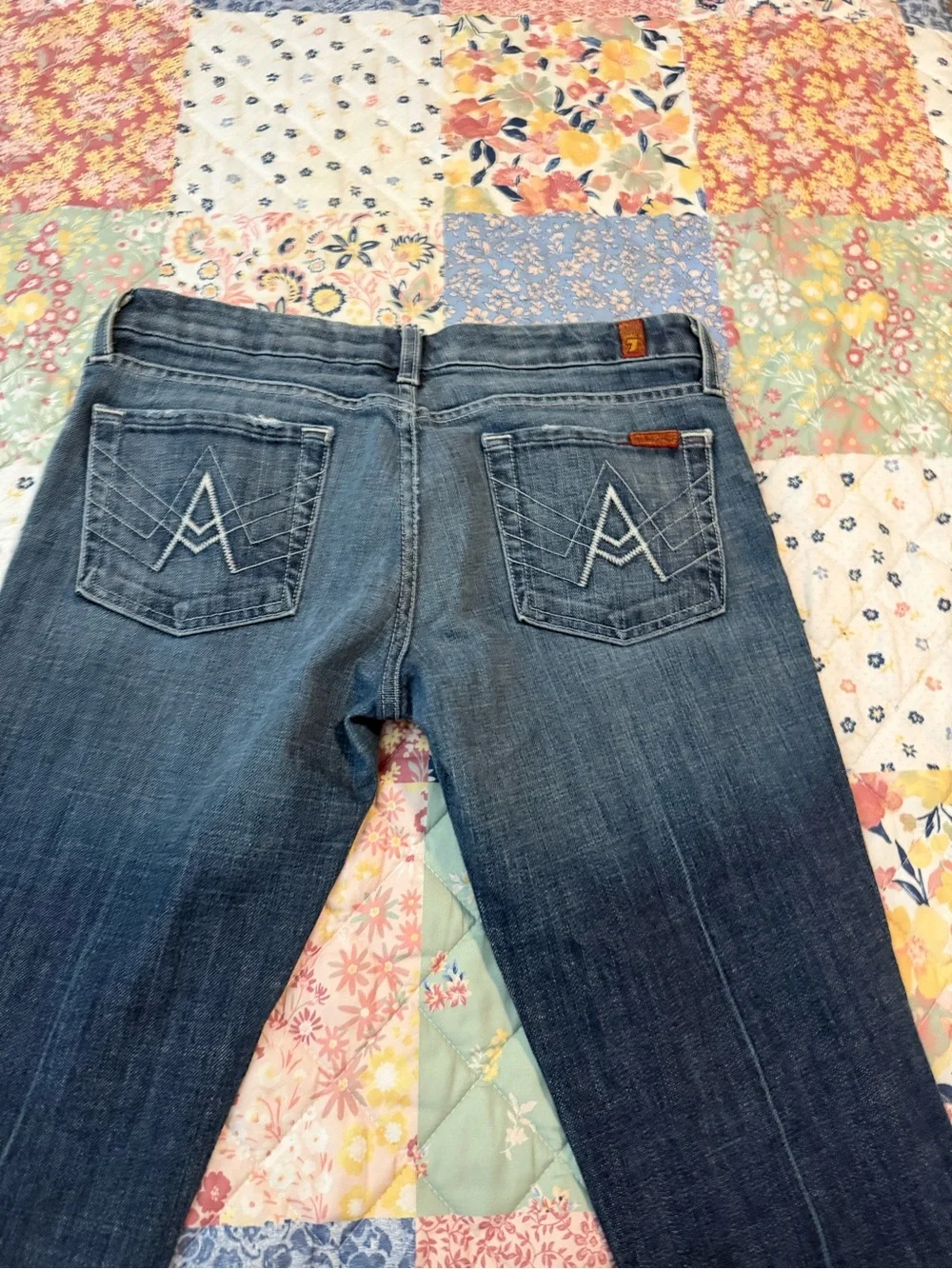 7 For All Mankind Jeans